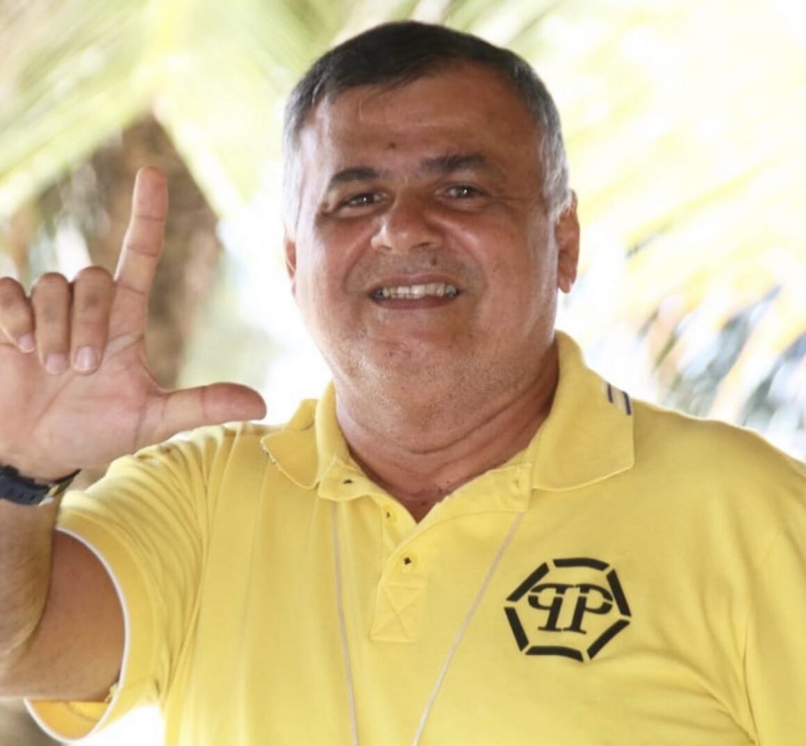 Câmara de Lucena cassa mandato de vice-prefeito