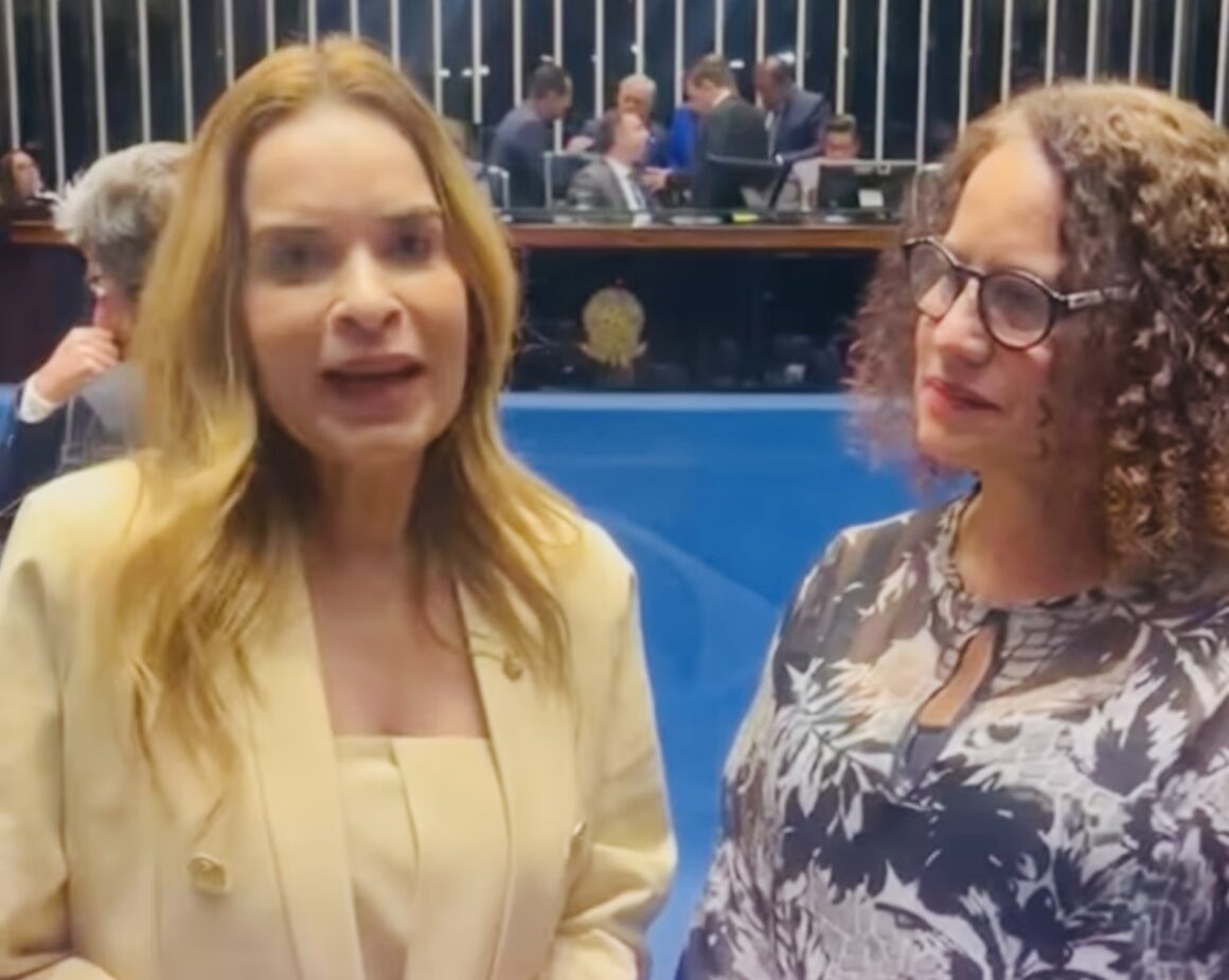 Ministra da Ciência e Tecnologia cumpre agenda na Paraíba