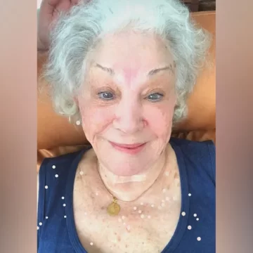 Atriz Lolita Rodrigues morre em João Pessoa aos 94 anos