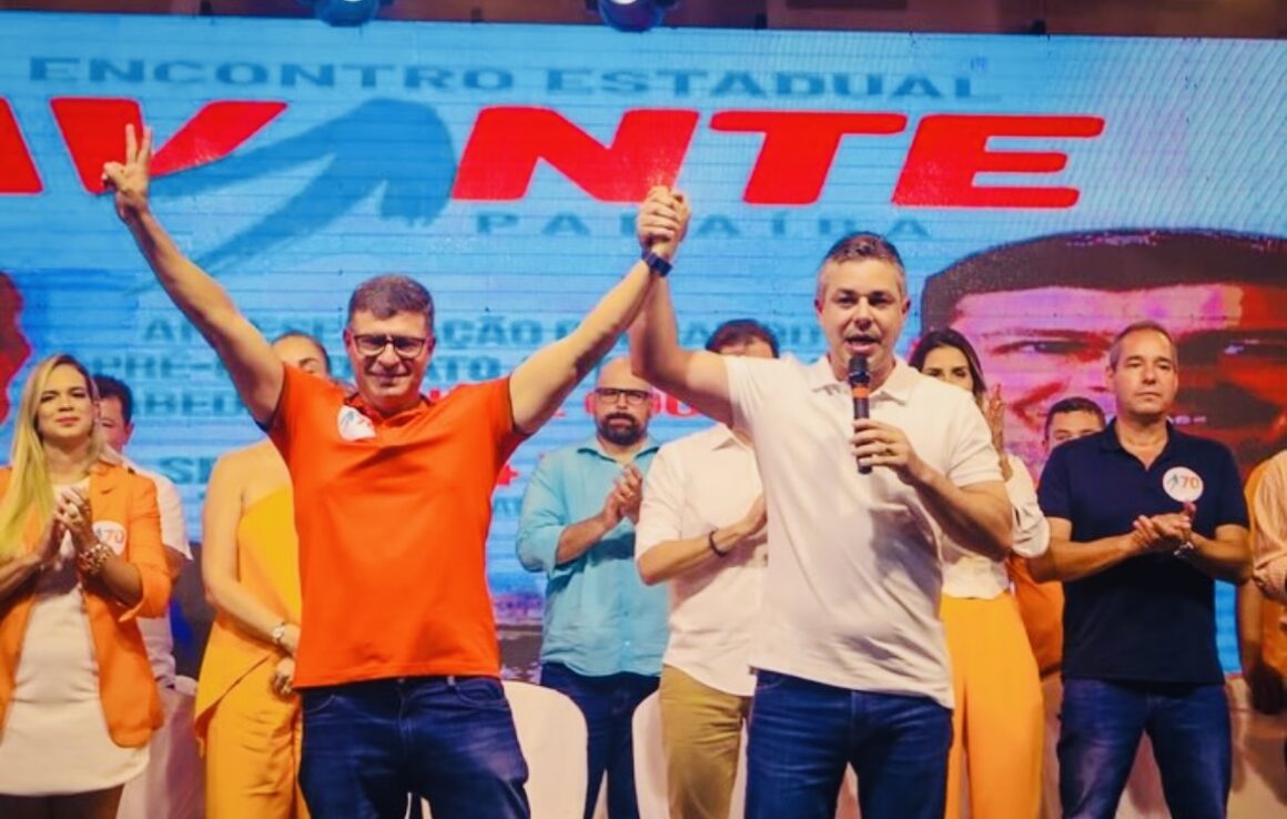 Sem Efraim, Vitor Hugo lança oficialmente o sucessor