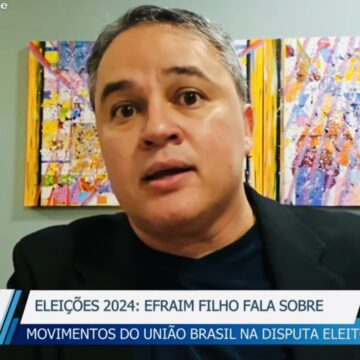 Data marcada para a filiação de Bruno ao União Brasil