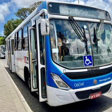 PMJP garante passe livre nos ônibus para inscritos no Enem
