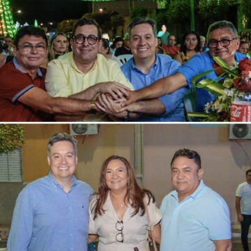 Após de ser “trocado”, Júnior Araújo ganha apoio de dois prefeitos