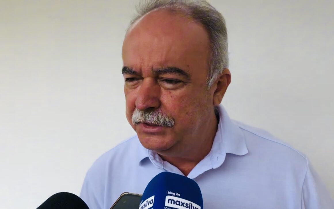 Inácio Falcão defende candidatura única das oposições