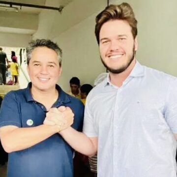 Bruno encerra capítulo no PSD e chega ao União Brasil