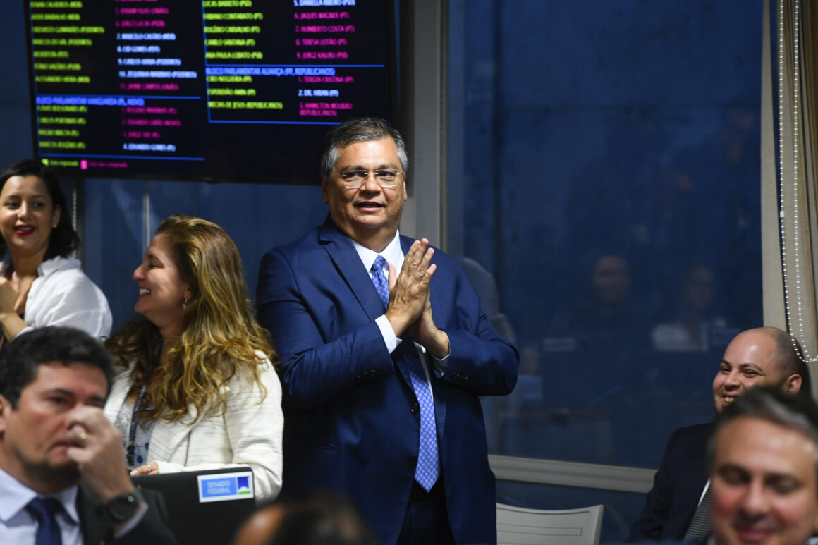 Flávio Dino garante a vaga no Supremo Tribunal Federal