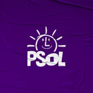 PSOL marca data para decidir sobre candidatura em JP