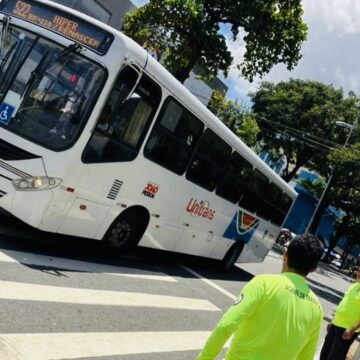 João Pessoa terá aumento de R$ 0,20 na tarifa de ônibus