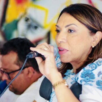 Cida Ramos recebe apoio de três agrupamentos do PT