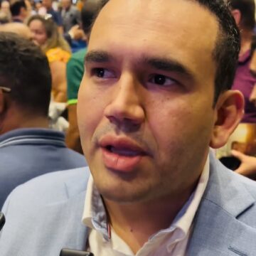 Jhony confirma encontro com Romero: “dialogamos sobre Campina”