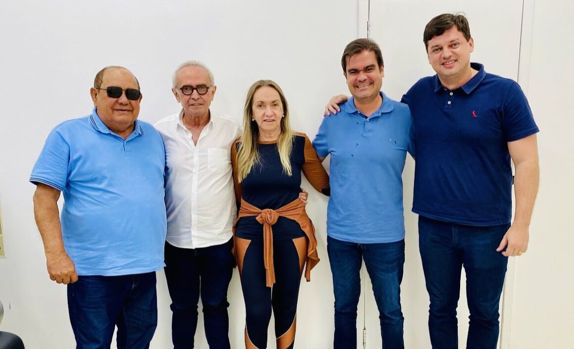 Djaci Brasileiro lança pré-candidatura em Itaporanga