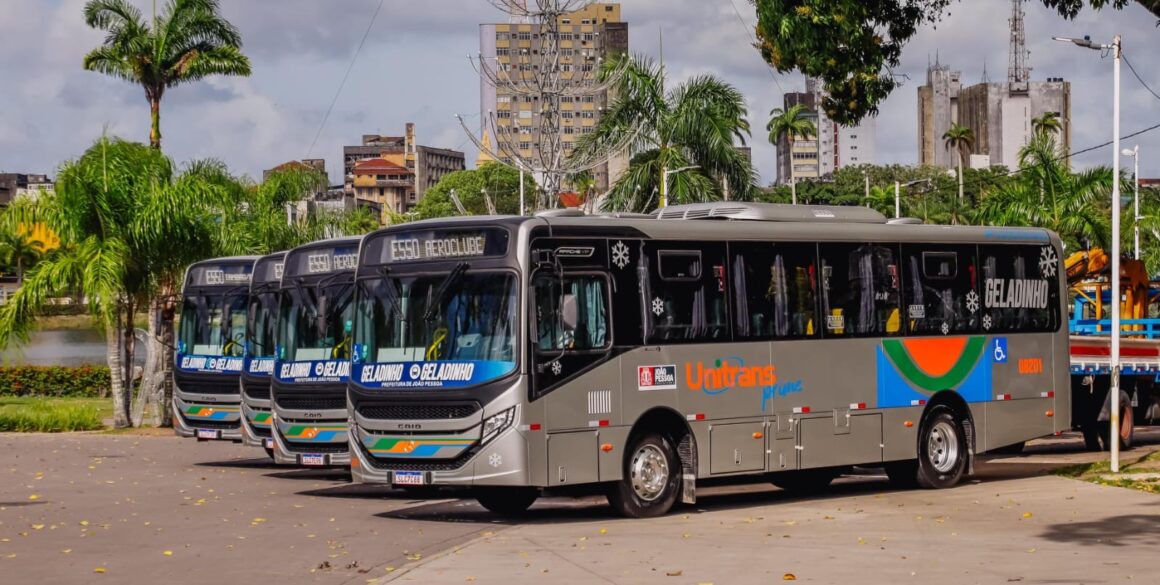 Secretário destaca diálogo de Cícero para renovação de ônibus
