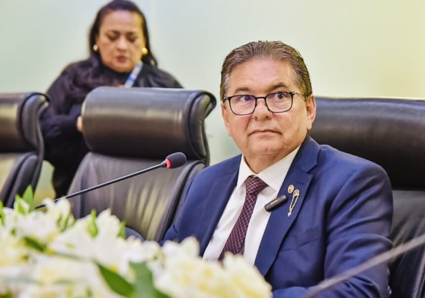 DepEst Adriano Galdino _ ALPB _ Ft Sony Lacerda Adriano Galdino não erra ao falar sobre teto de Efraim e discurso de Cícero