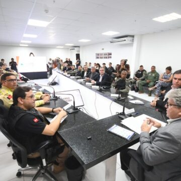 Paraíba volta a reduzir índices de violência