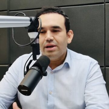 Jhony: plenária mostrará a força das oposições em Campina
