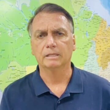 Tentativa de golpe: Bolsonaro depõe na PF nesta quinta
