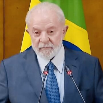 Israel declara Lula “persona non grata” após fala desastrosa