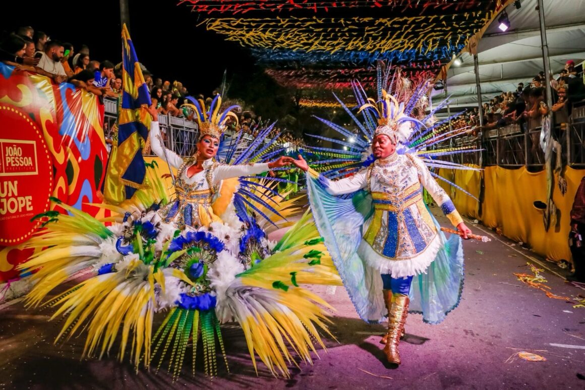 João Pessoa tem maior evento de Carnaval da história