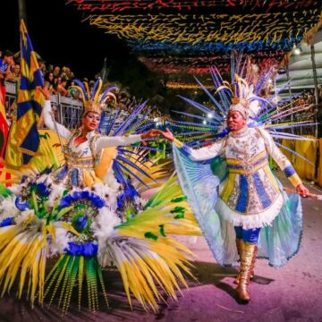 João Pessoa tem maior evento de Carnaval da história