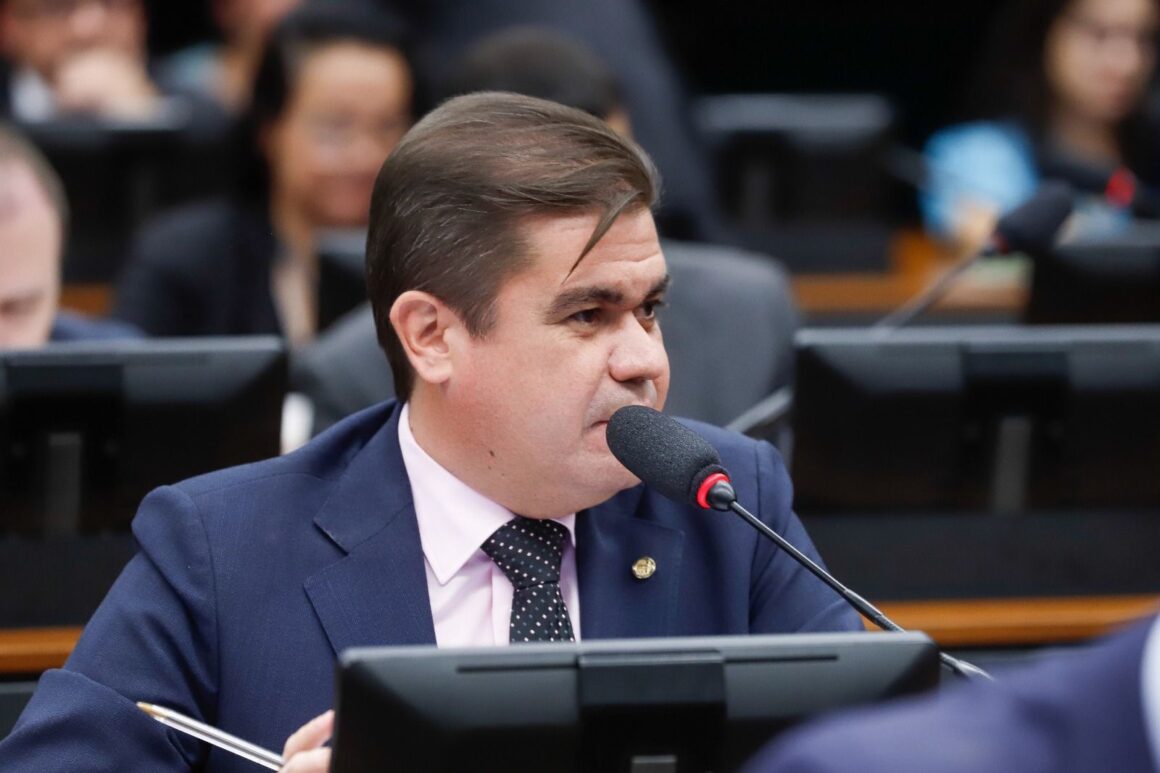 Mersinho Lucena será membro titular da CCJ na Câmara