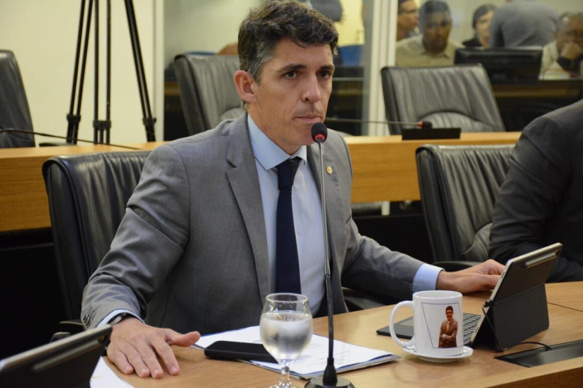 Se o PSDB deixar, Tovar entra no Republicanos ligeiro