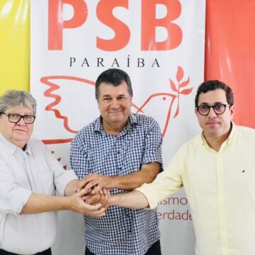 George Coelho disputará Prefeitura de Sobrado pelo PSB