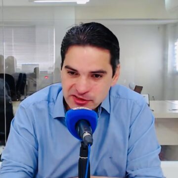 Murilo: “se fosse apostar, Romero será candidato”