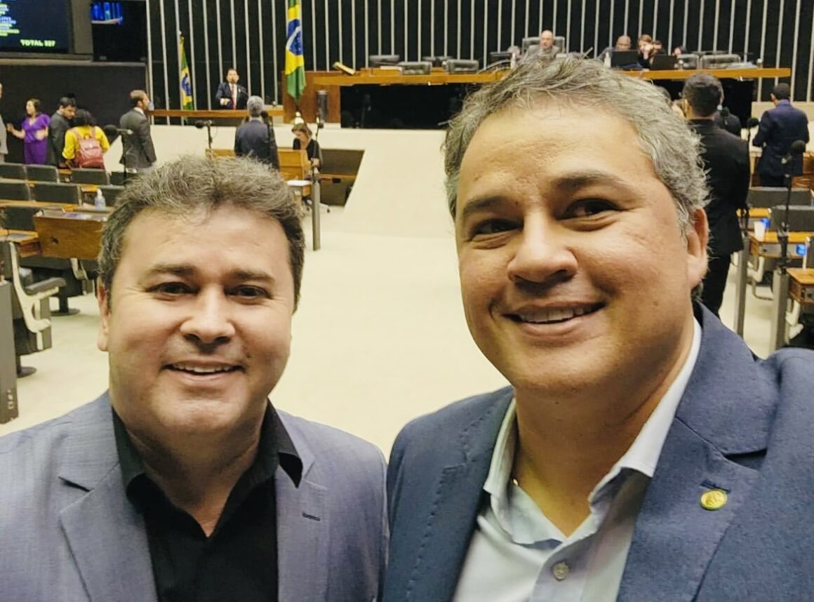 União Brasil pode anunciar pré-candidatura de Aledson Moura