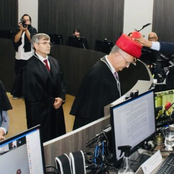 Juiz Aluízio Bezerra é o novo desembargador do TJPB
