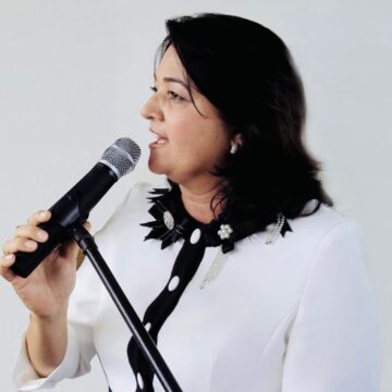 Gilma Germano anuncia pré-candidatura em Picuí