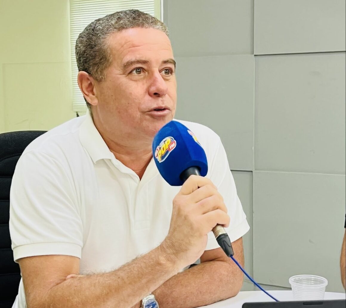 PDT ameaça barrar pré-candidatura de Joao Almeida