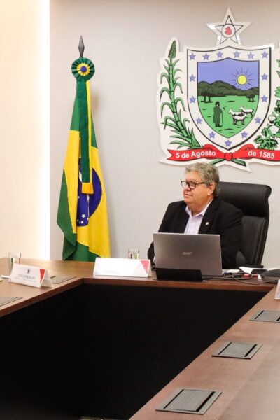Ministra discute ‘Brasil sem misoginia’ com João Azevêdo