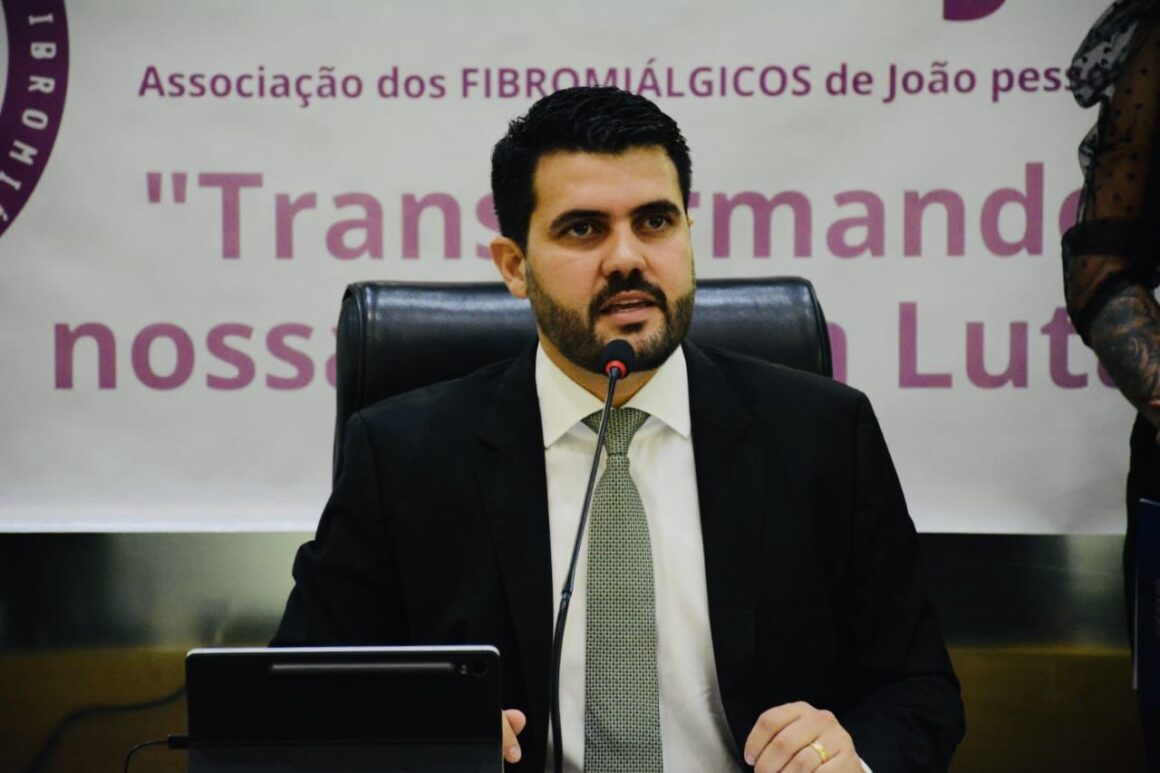 Sancionada lei que reconhece fibromialgia como deficiência na PB