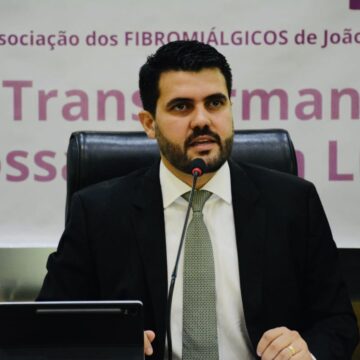 Sancionada lei que reconhece fibromialgia como deficiência na PB