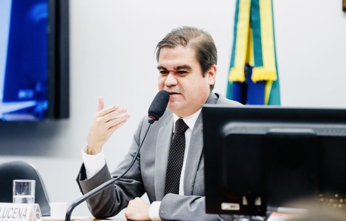 Mersinho Lucena confirma ao BLOG licença para junho