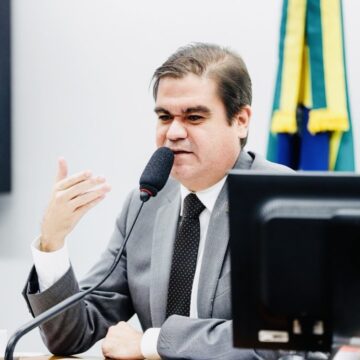 Mersinho Lucena confirma ao BLOG licença para junho