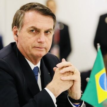 Com relatoria de Nunes Marques, STF nega habeas corpus a Bolsonaro