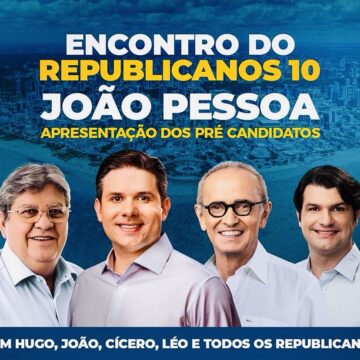 Republicanos apresentará pré-candidatos na Capital