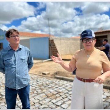 Adriano Galdino anuncia nome do vice em Pocinhos