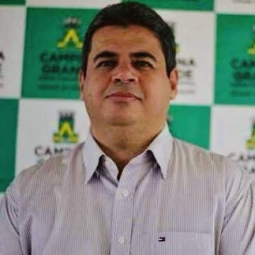 Presidente do Podemos pede exoneração da PMCG