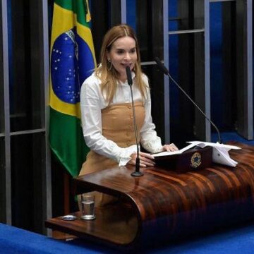 Daniella Ribeiro figura na lista dos “cabeças” do Congresso