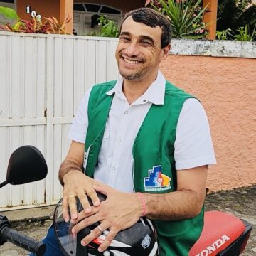 Emendas de Chió garantem motocicletas para Agentes de Saúde