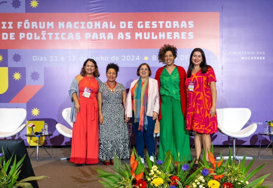 PB é protagonista em Fórum de Gestoras de Políticas para as Mulheres