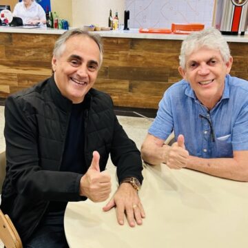 Cartaxo e Ricardo: a aliança dos improváveis com alvo certo