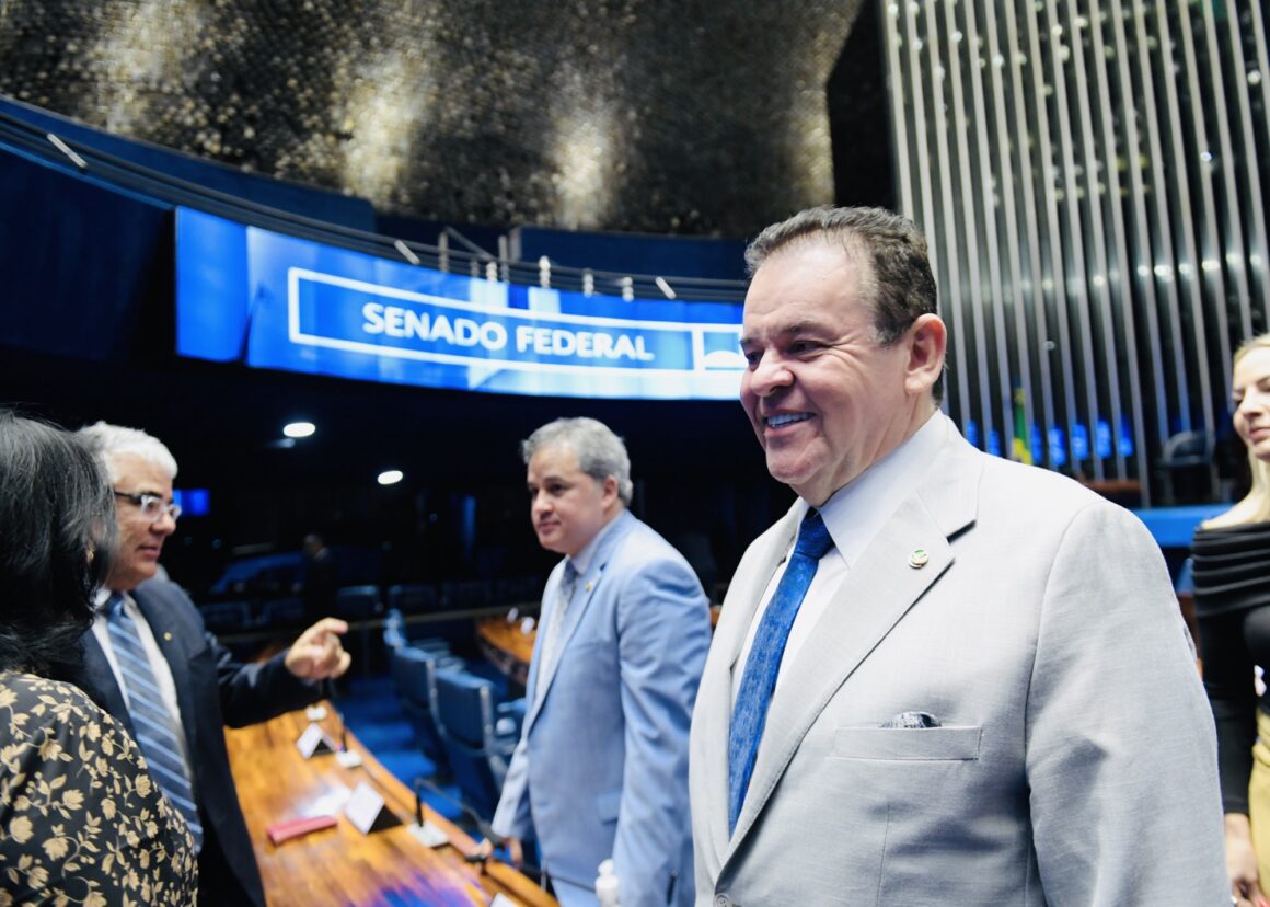 André Amaral assume com a bandeira da geração de emprego