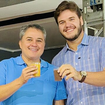 Ao deixar a base em Campina, PL dá o “troco” em Efraim