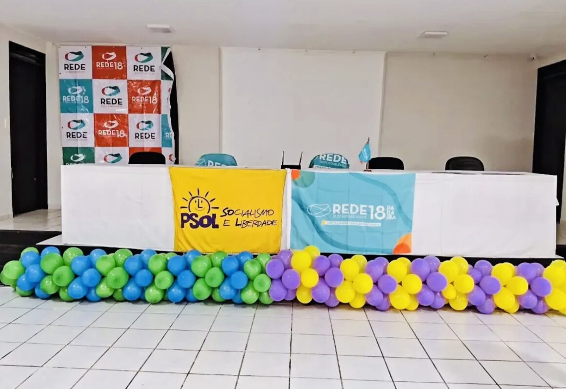 PSOL chega à convenção em João Pessoa, dividido