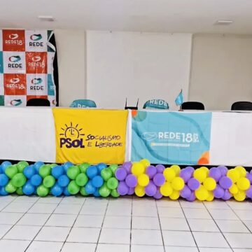 PSOL chega à convenção em João Pessoa, dividido