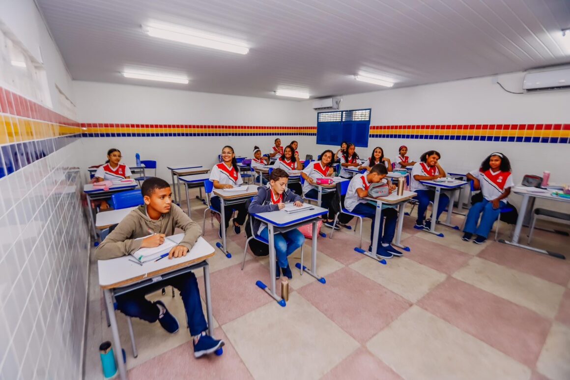 Investimentos de Cícero na área da Educação refletem no Ideb