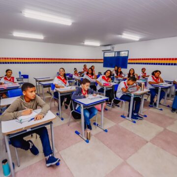 Investimentos de Cícero na área da Educação refletem no Ideb